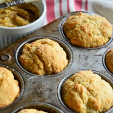 Better Than Bisquick Biscuits