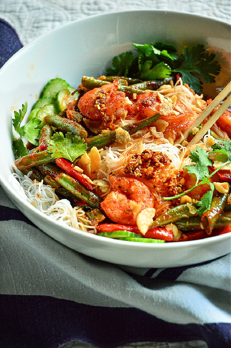 Shrimp Pad Thai Recipe - NYT Cooking