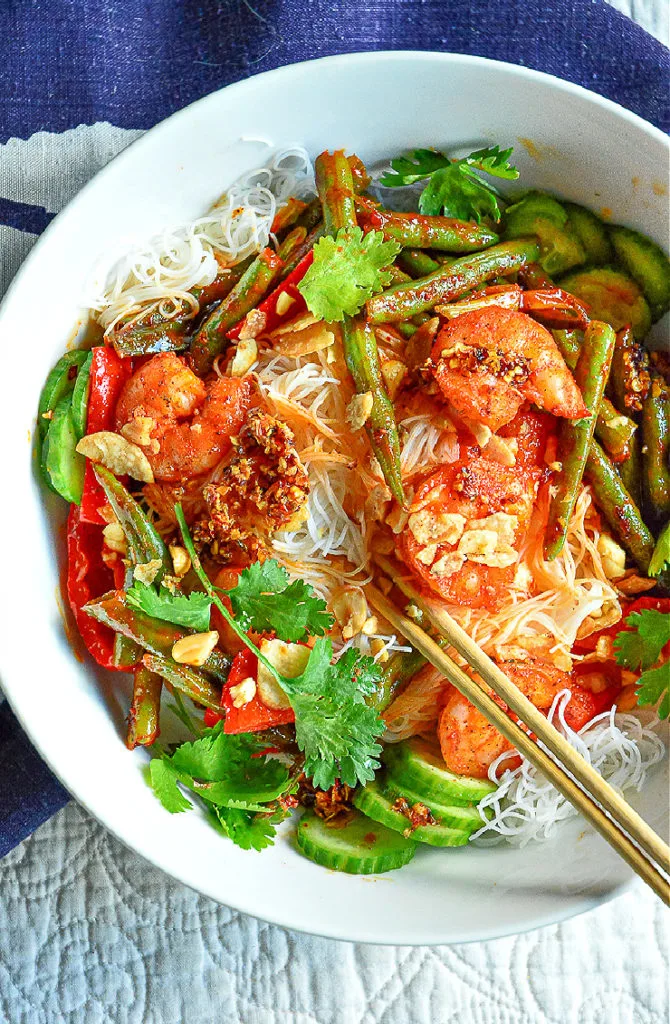 Korean Shrimp Dinner Ideas