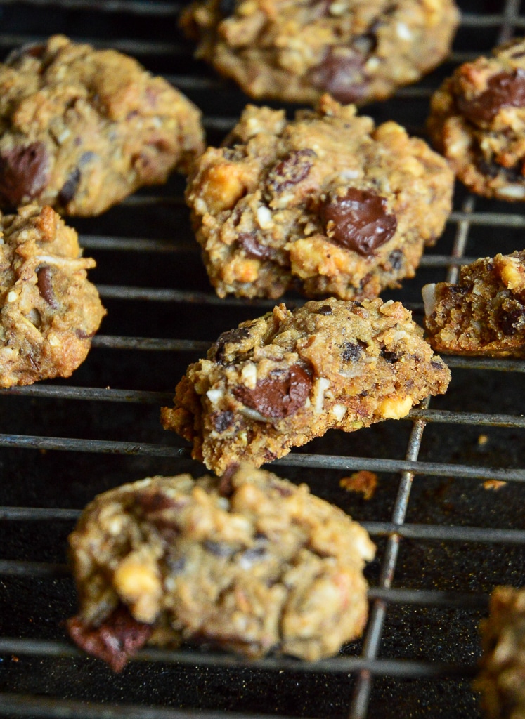 Homemade Chocolate Chip Cookies