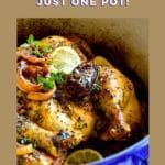 One Pot Easy Chicken Recipe