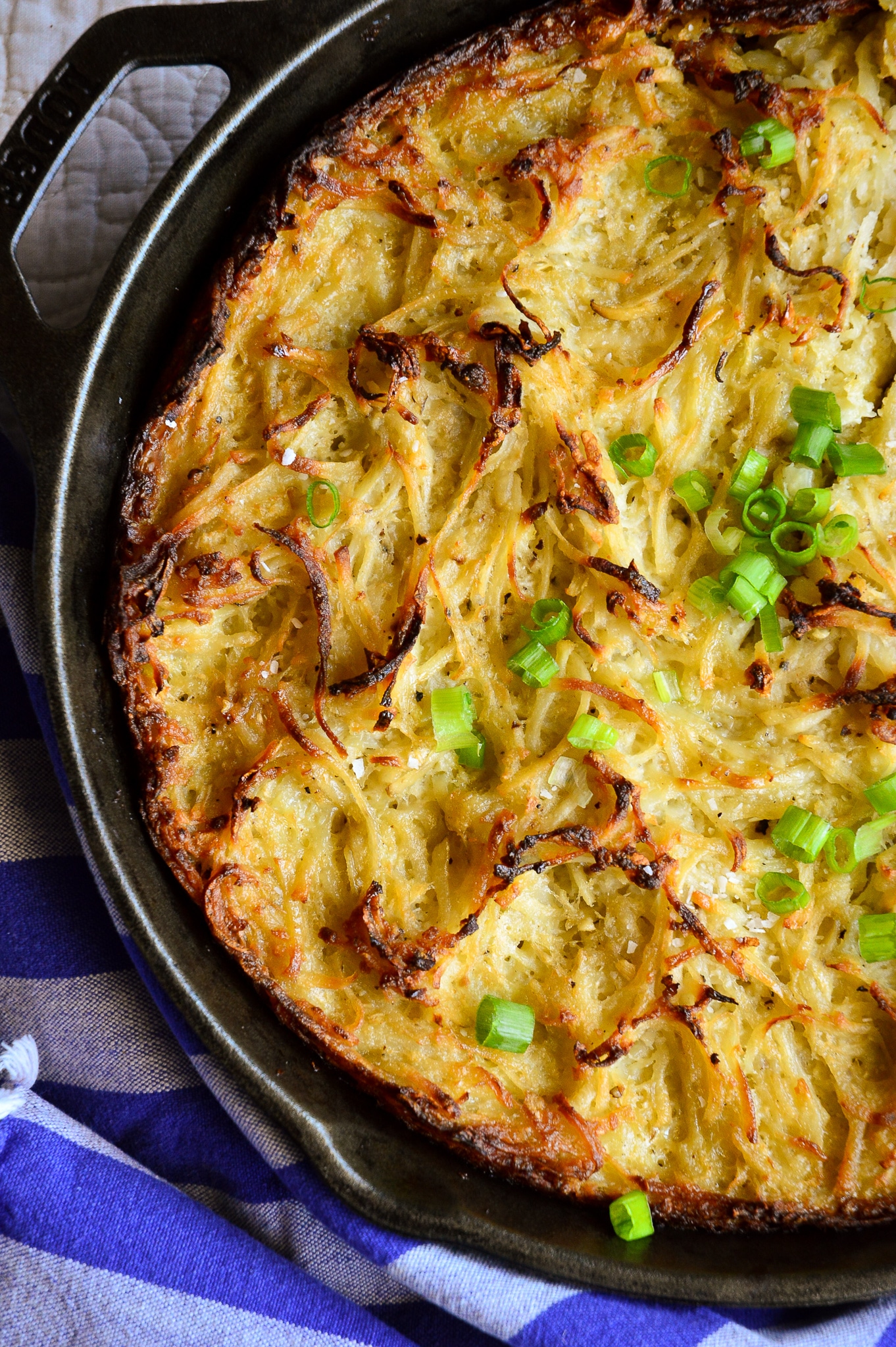 Potato Kugel