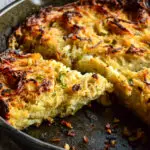 Potato Kugel Wedge