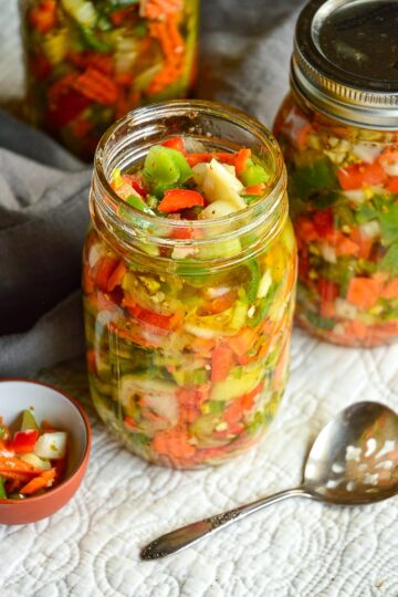 Giardinerra 2