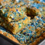 Sugar Cookie Bars