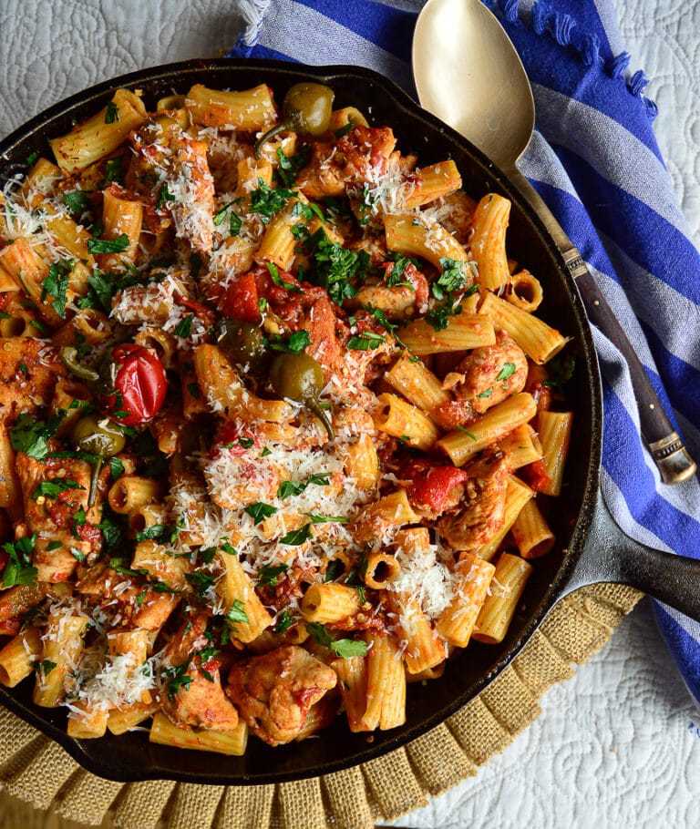 How To Make Utica's Chicken Riggies Recipe This Is How I Cook