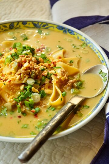 peanut noodle soup 07