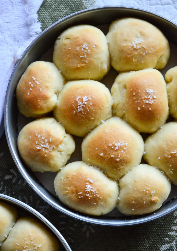 easy yeast rolls