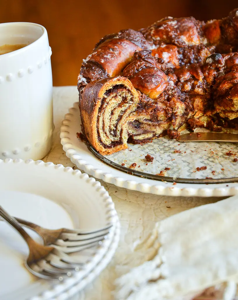 Rugelach-Cake