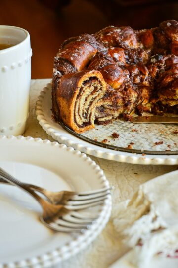 Rugelach Cake 15