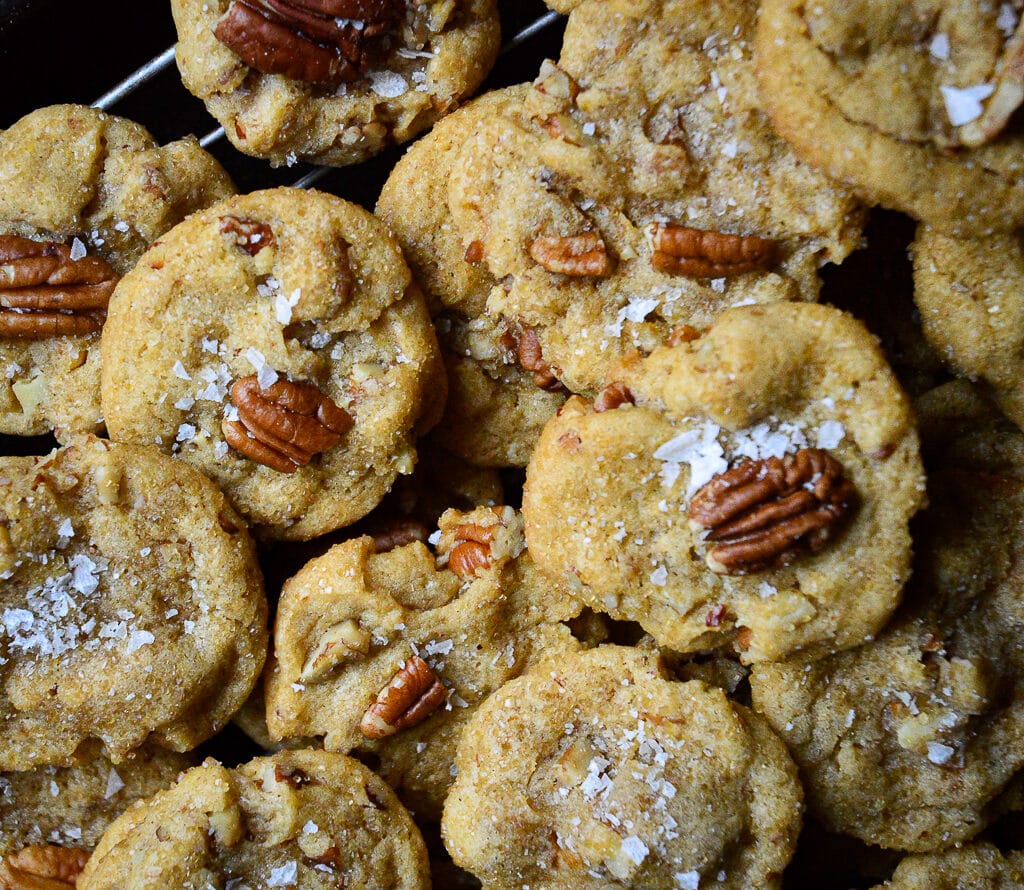 Butter-pecan-cookies