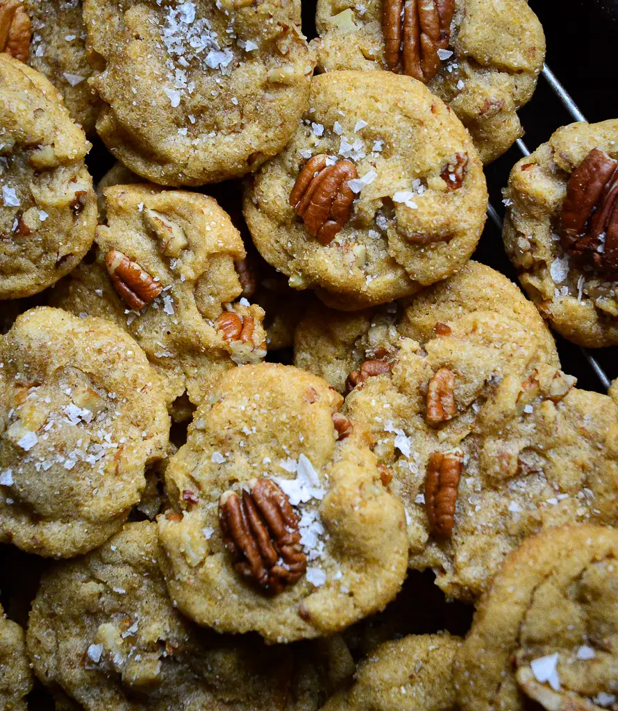 Butter-pecan-cookies