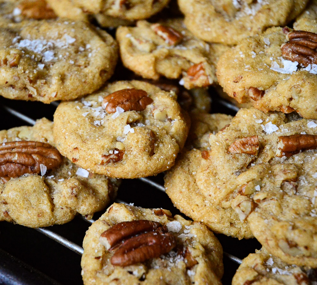 Butter-pecan-cookies