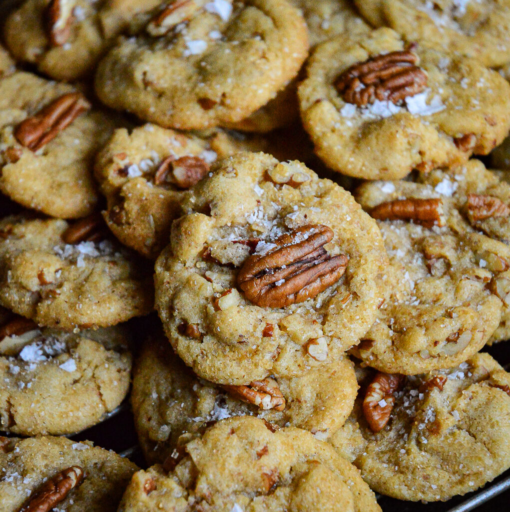 Butter-pecan-cookies