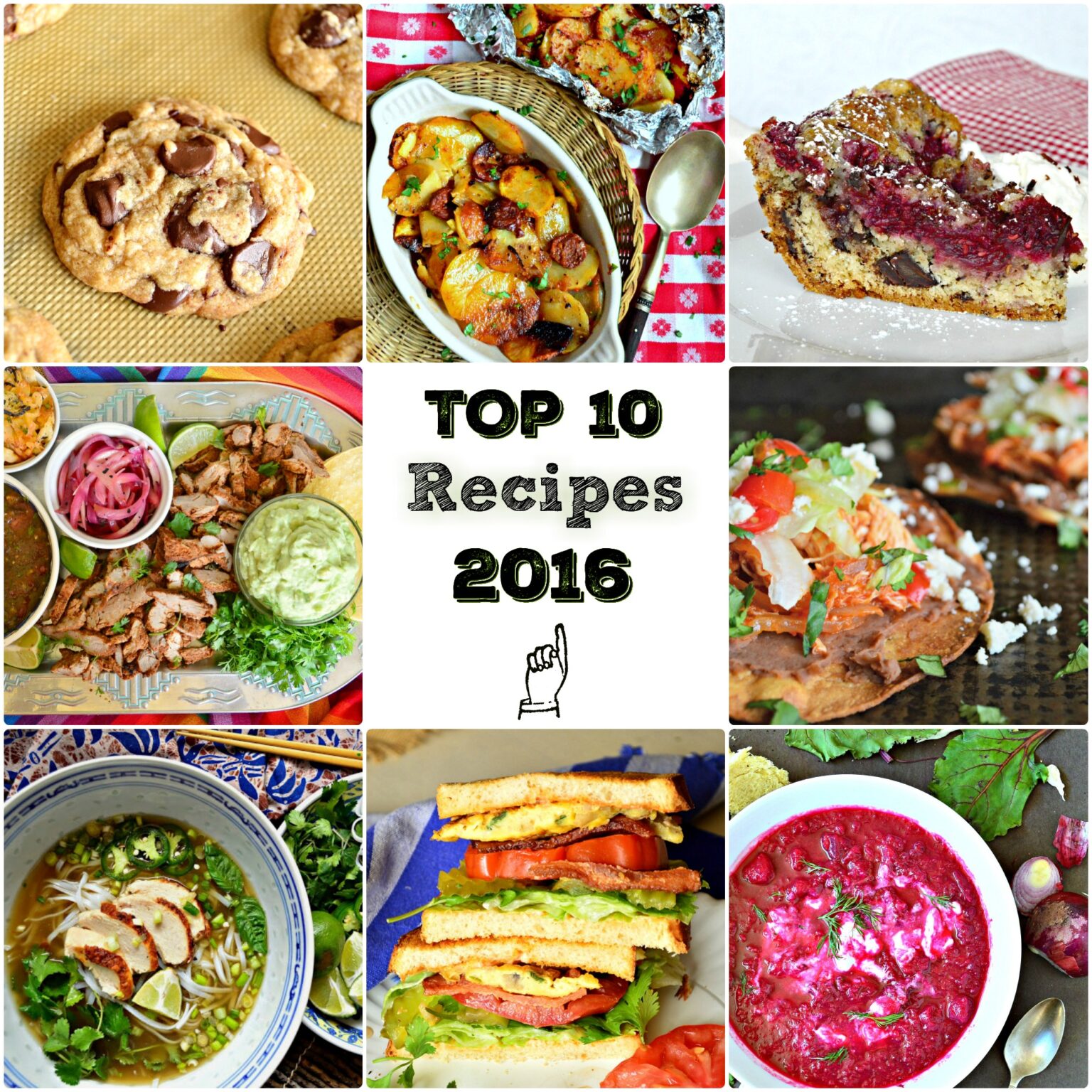 top ten 2016