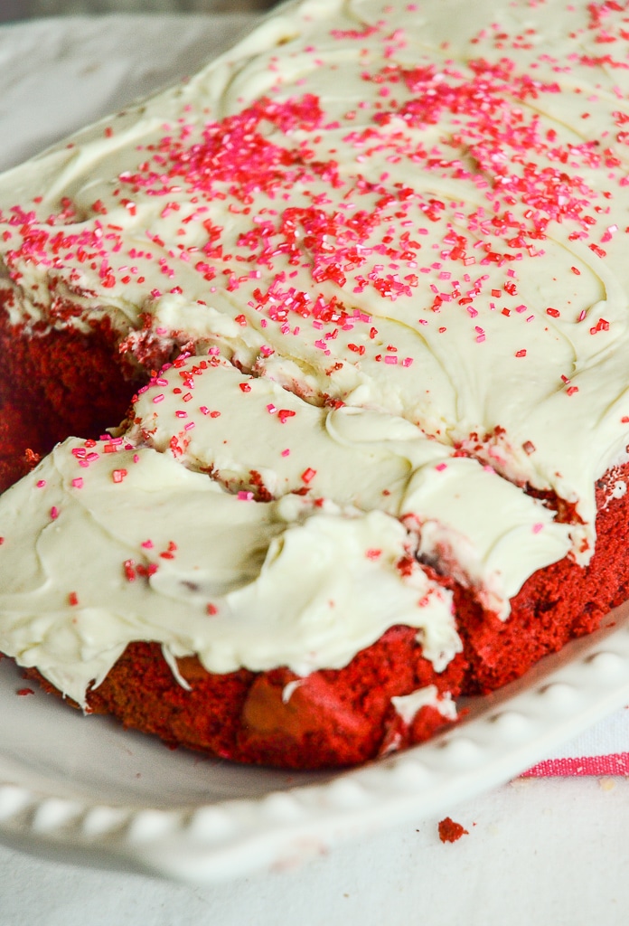 Red Velvet Cake