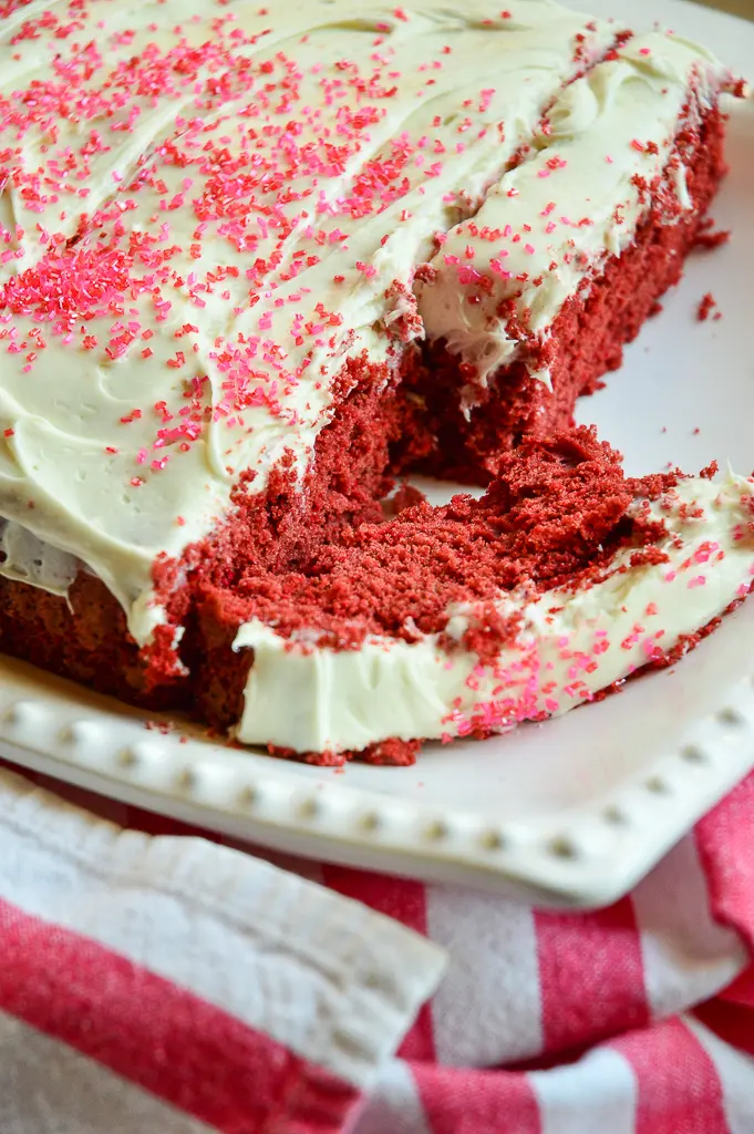 Red Velvet Cake