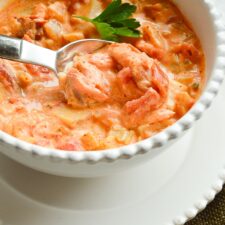 Smoked Salmon Chowder Recipe