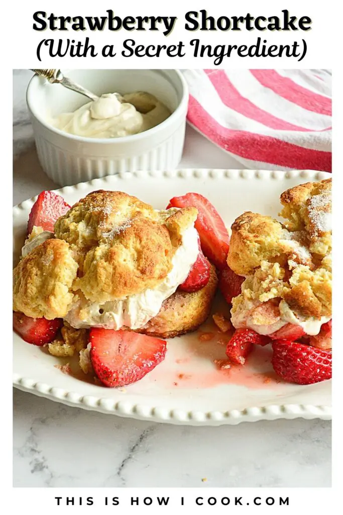 Strawberry Shortcake