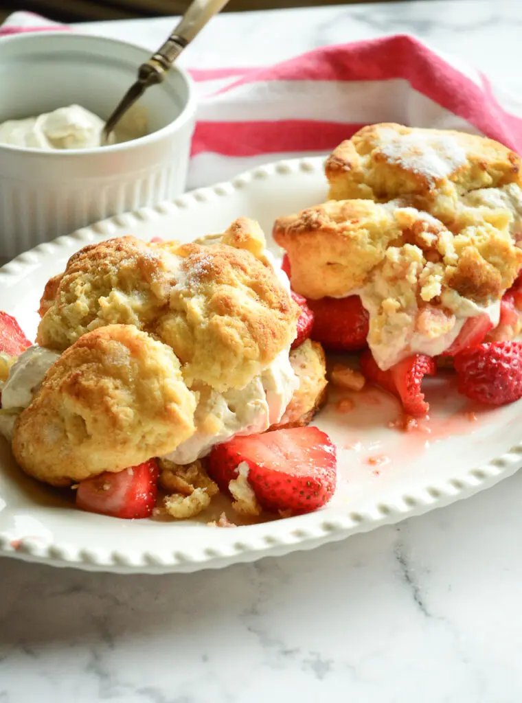 Strawberry Shortcake