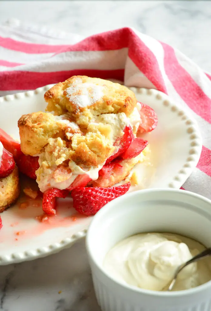 Strawberry Shortcake