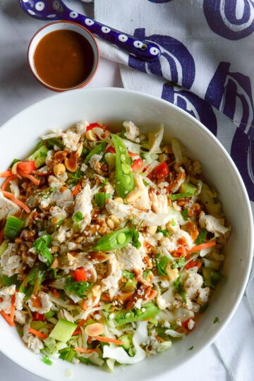Chinese Chicken Salad 16