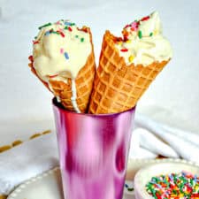 Vanilla Soft Serve Ice Cream Recipe