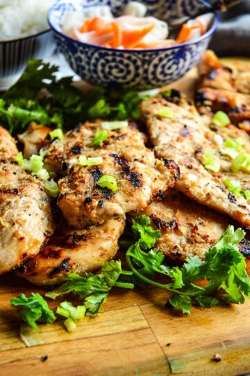 Vietnamese Greilled Chicken 11 of 19