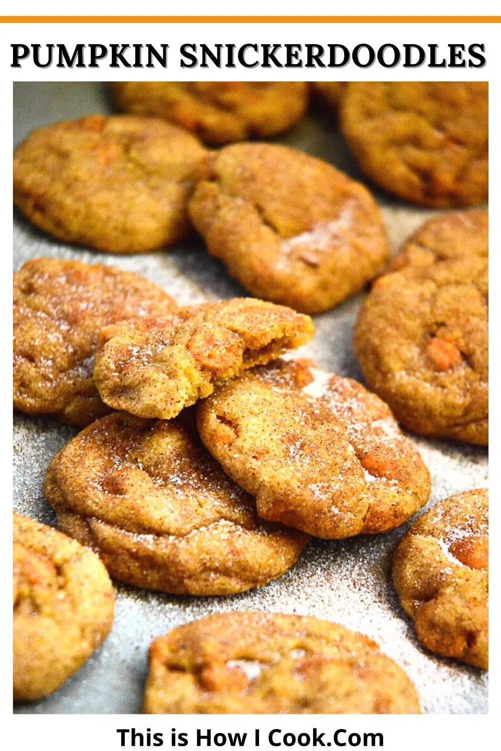 Pumpkin Snickerdoodle