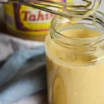 tahini salad dressing recipe