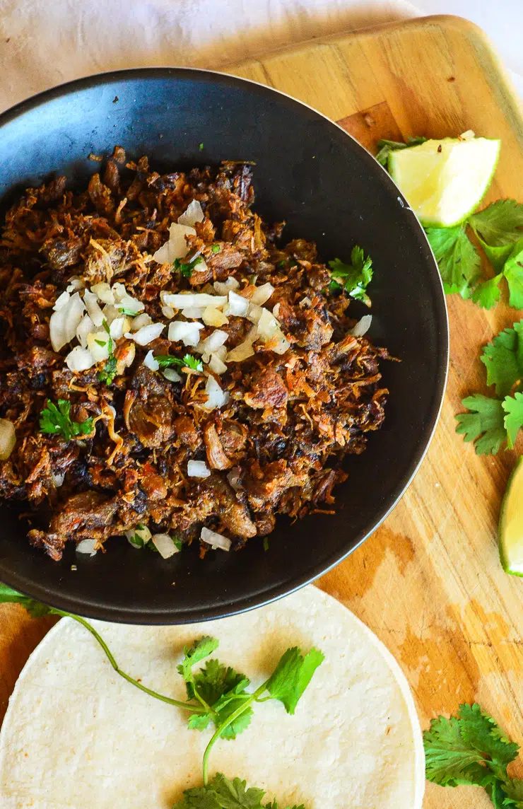 Best Dutch Oven Pulled Pork Recipe - One Mighty Family