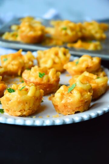 Baked Mac and Cheese Bites 13 of 14