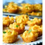 Baked Mac and Cheese Bites Recipe