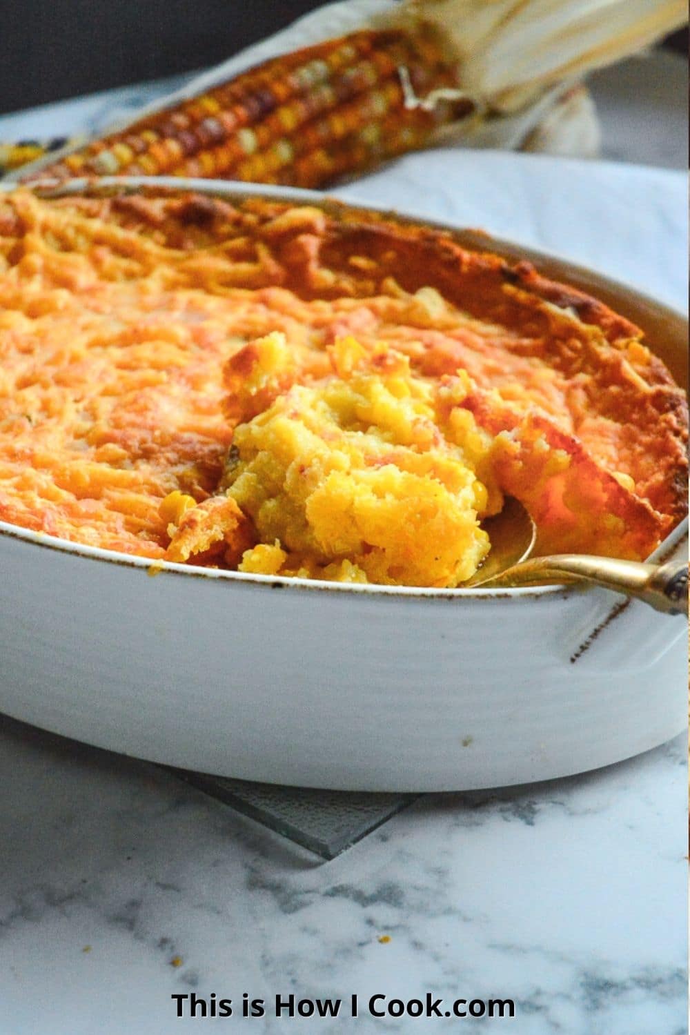 Jiffy Baked Corn Casserole Recipe This Is How I Cook
