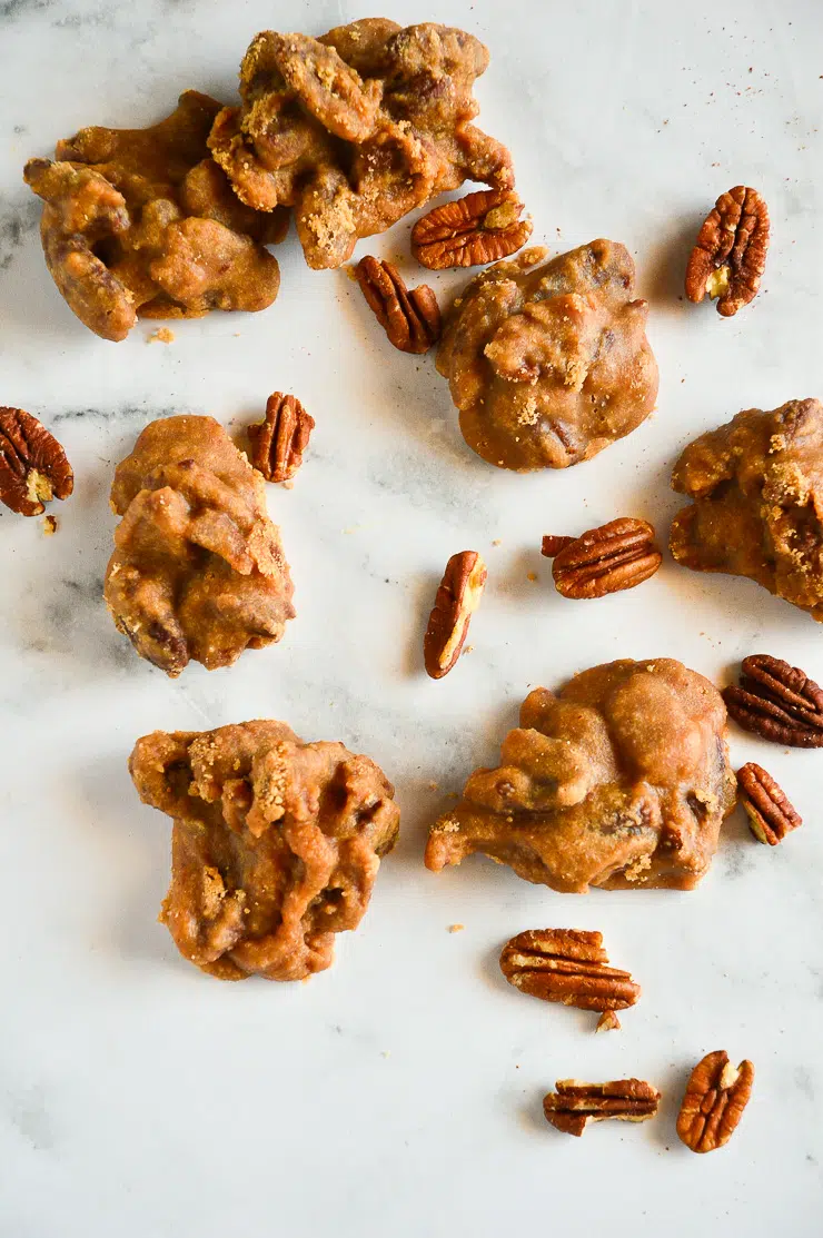 Pecan Pralines