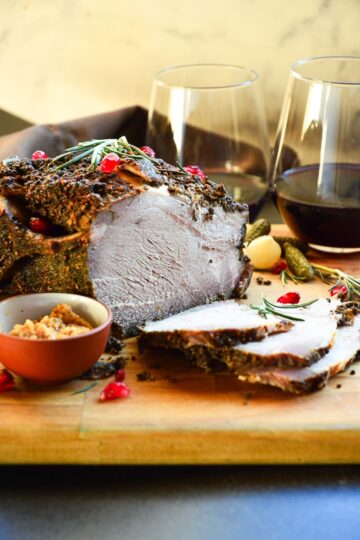 Roast Pork Shoulder 10 of 16