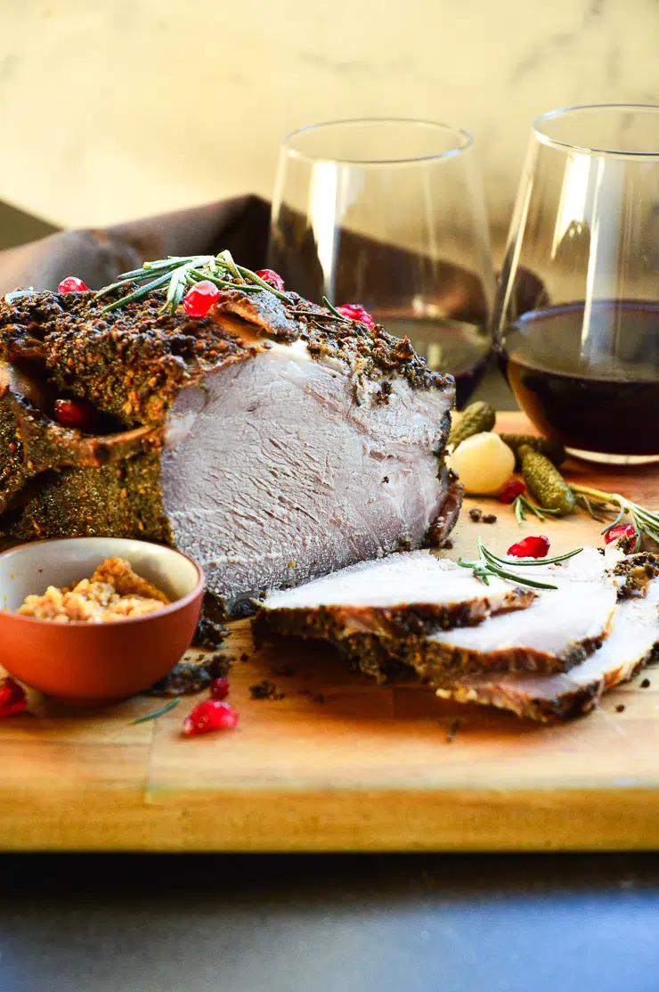 Pork Shoulder Roast Recipe