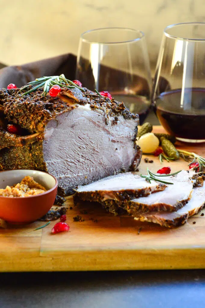 Pork Shoulder Roast Recipe