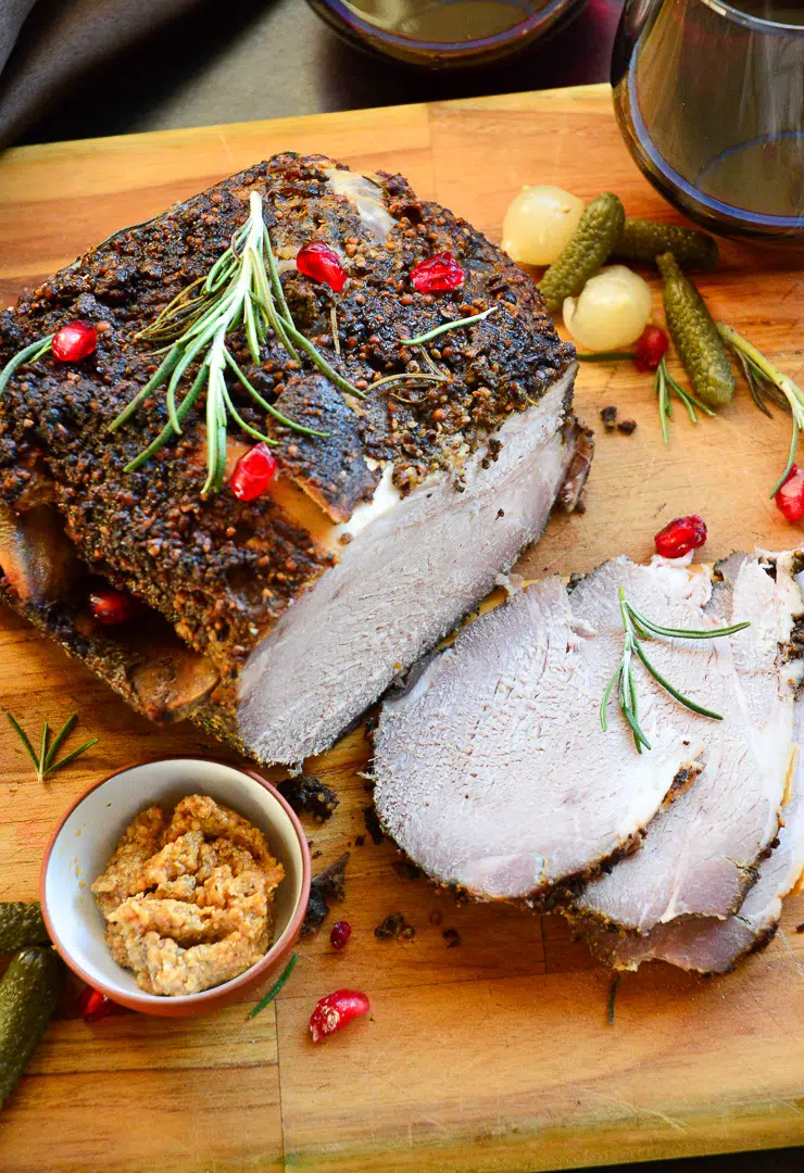 Pork Shoulder Roast Recipe