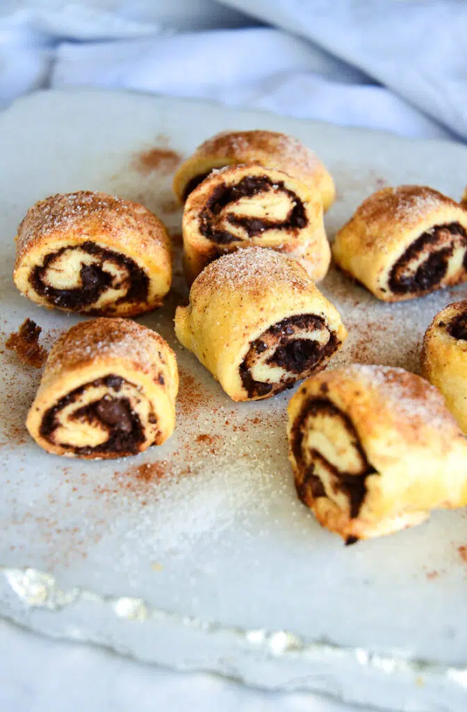 chocolate rugelach recipe