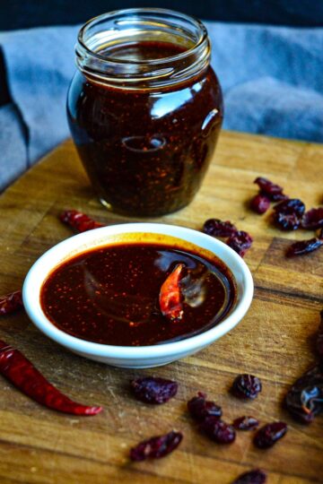 salsa macha 2 of 19