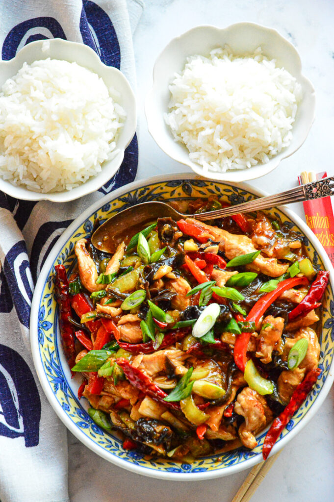 Chinese Chicken in Garlic Sauce Recipe Better Than Takeout This Is