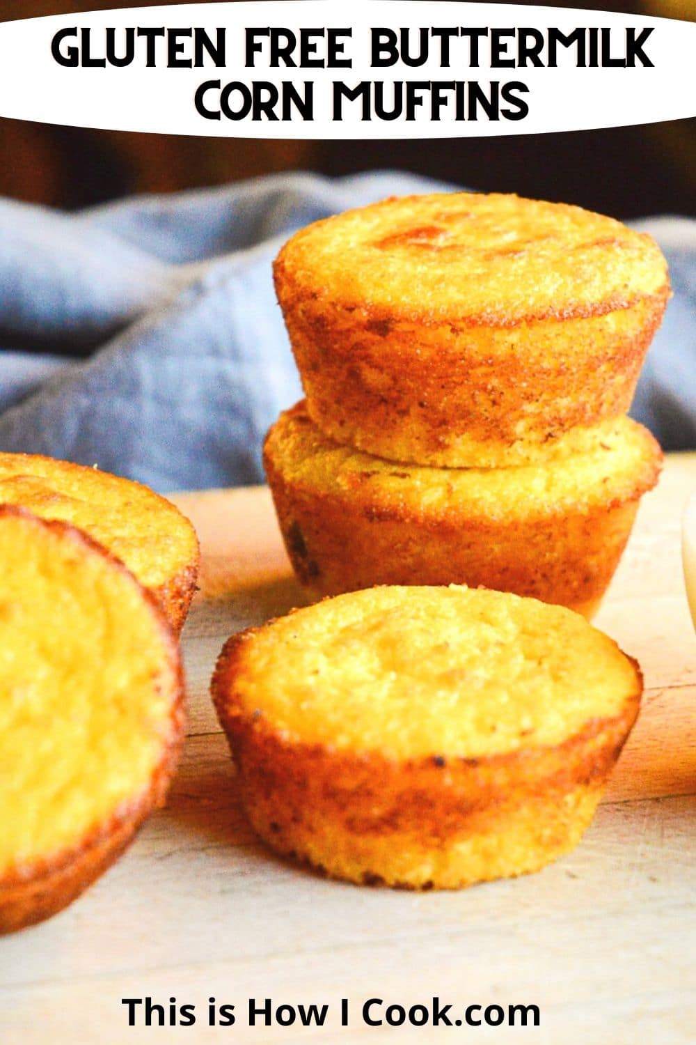 gluten free cornbread recipe with buttermilk