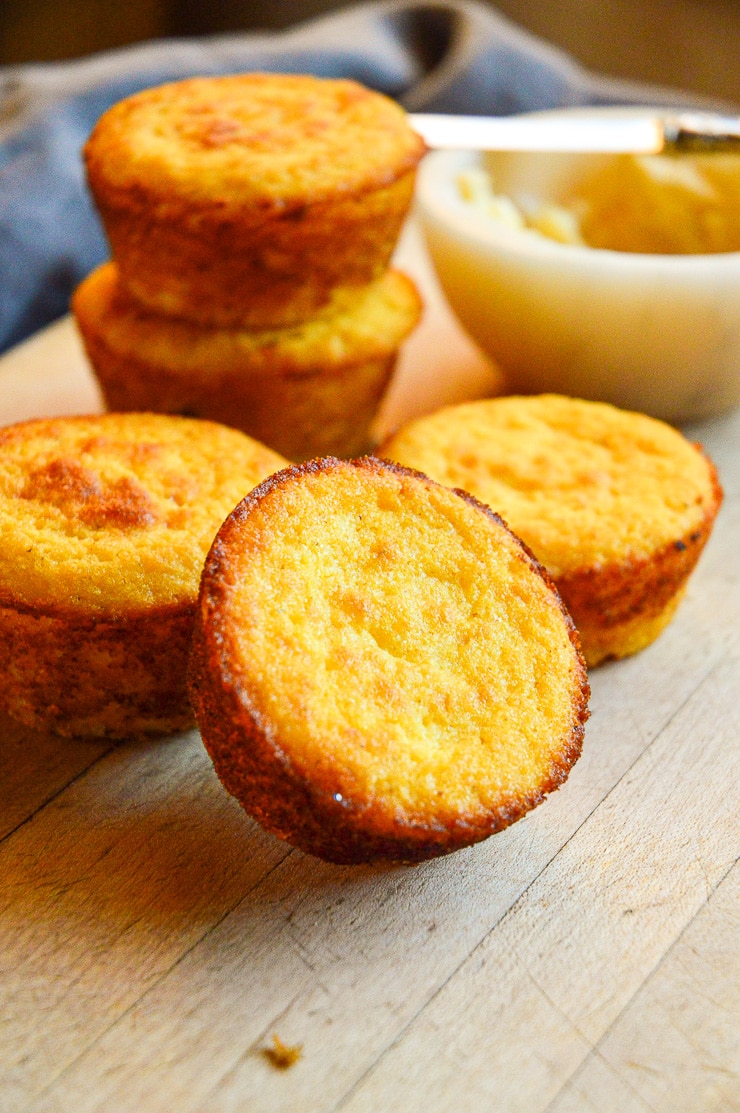 Cornbread Muffins