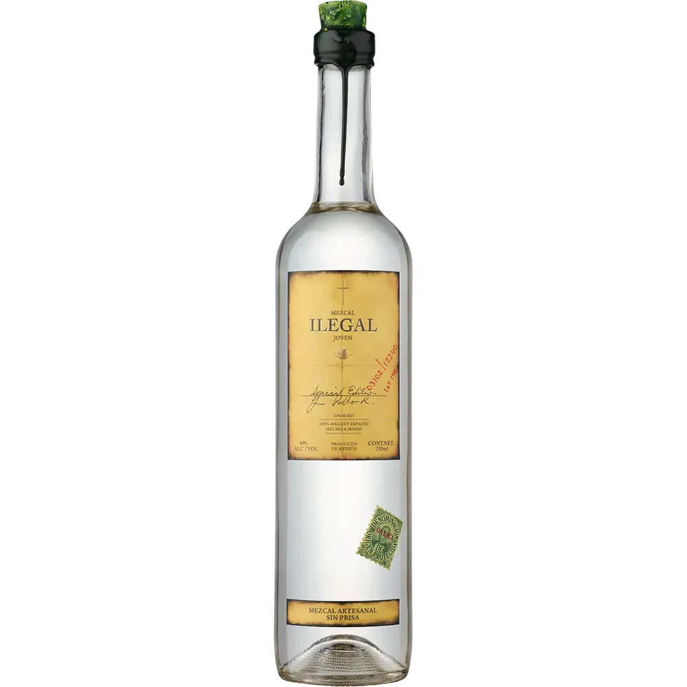 ilegal mezcal