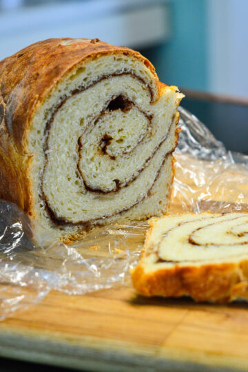 cinnamon bread 13 of 20