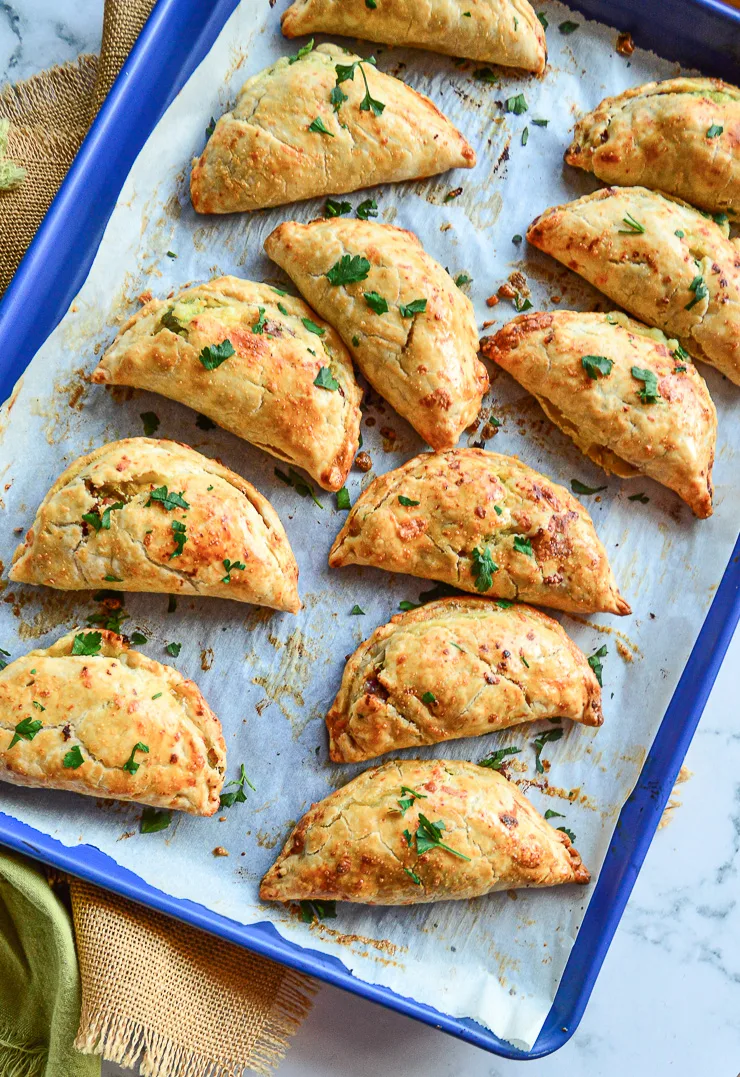 Irish pasties