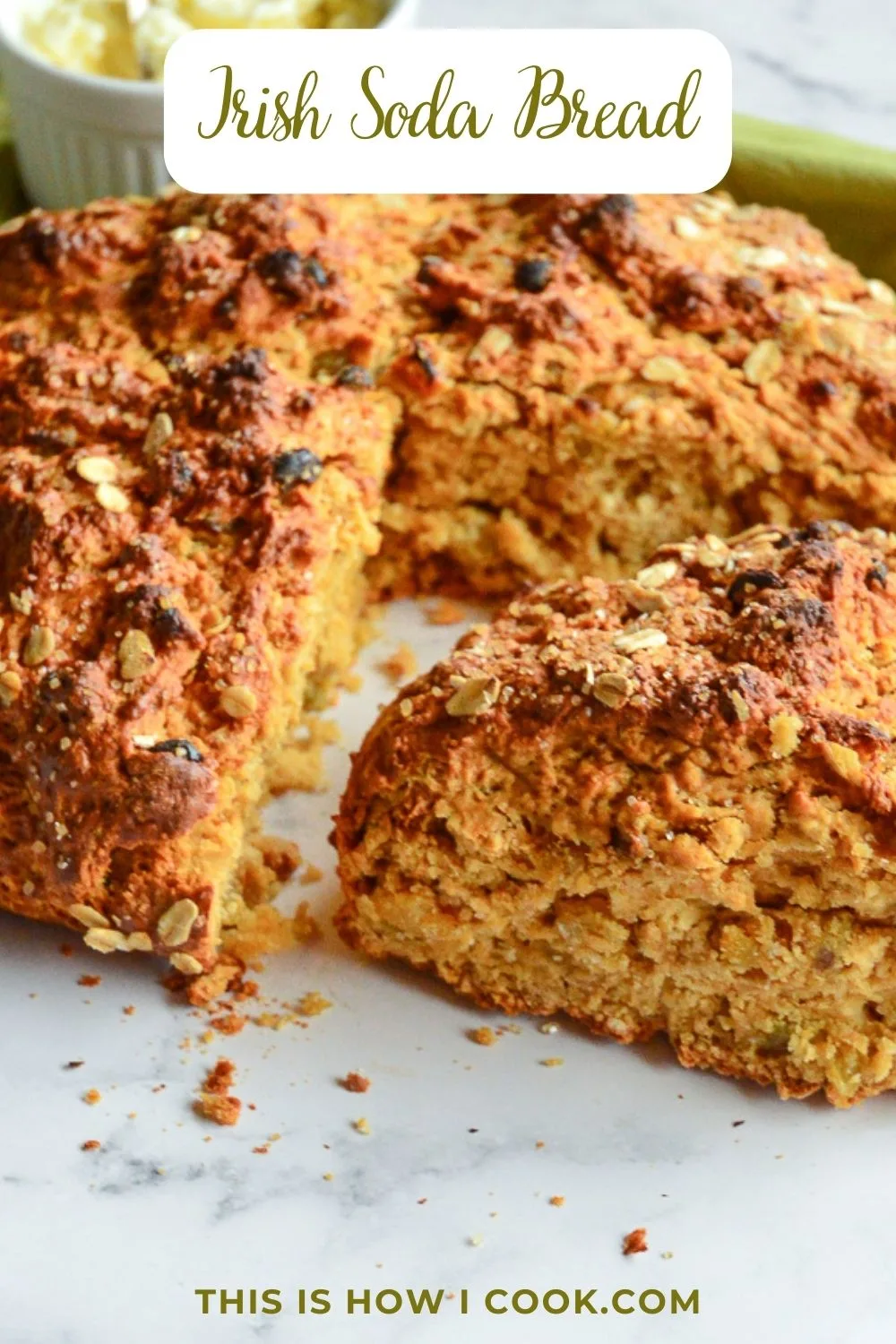 Irish Soda Bread Recipe