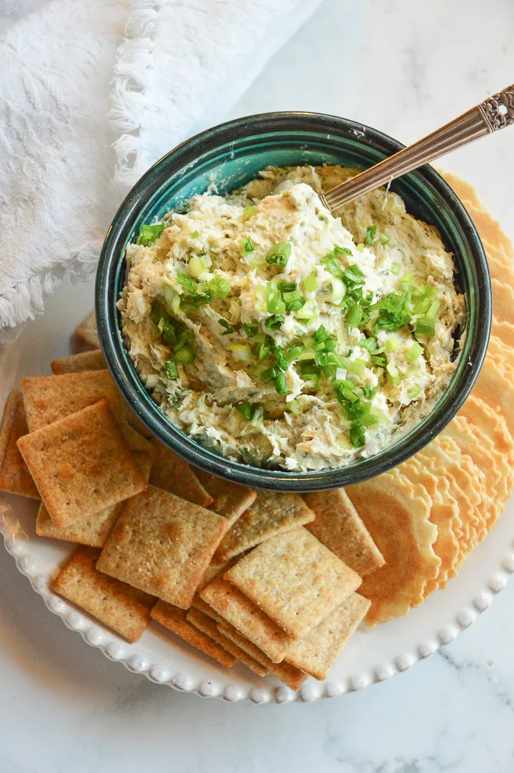 Smoked Fish Dip