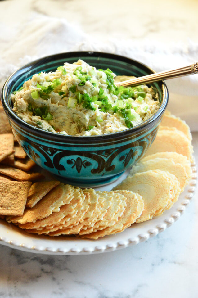 Smoked Fish Dip - This Is How I Cook